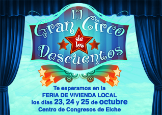 Feria de la vivienda Local