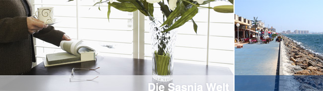 Die Sasnia welt