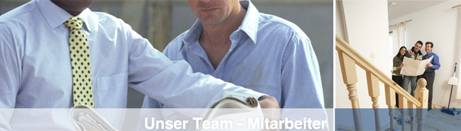 Unser Team - Mitarbeiten